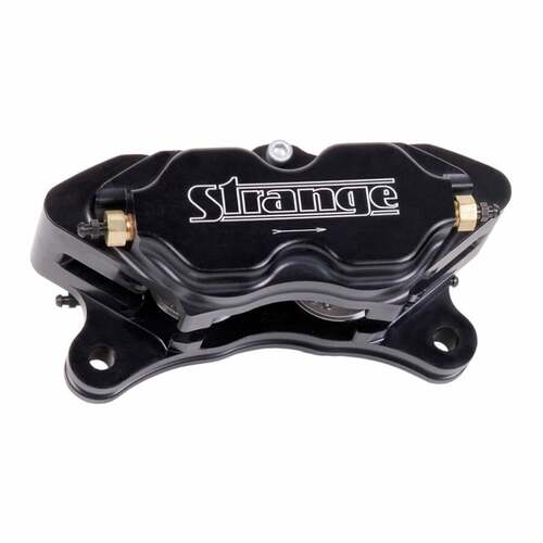Strange 4 Pist Caliper -(Fits Steel & Sportsman Carbon) Rh, Each