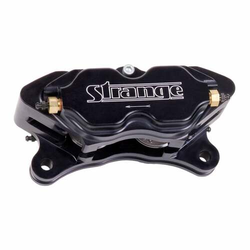 Strange 4 Pist Caliper (For Steel & Sportsman Carbon) Lh, Each