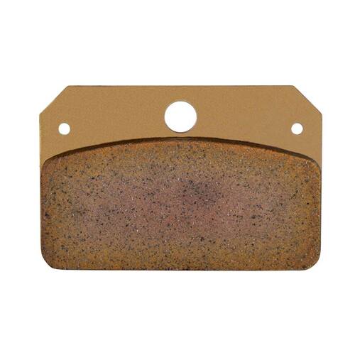 Strange ,Brake Pad, DRM-35 Metallic, Use w/ 4-Piston Caliper, Rear, Universal, Each