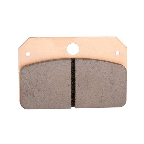 Strange ,DRM-40 metallic pad for Strange four piston caliper- ea