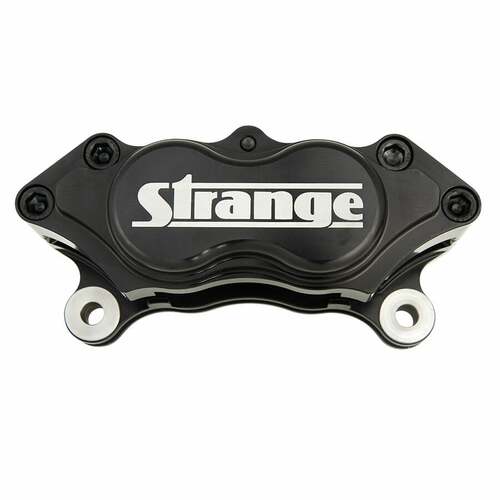 Strange ,4 pist Strange non-direct carbon caliper (floaters, 10.5, & 12 L/A)- ea