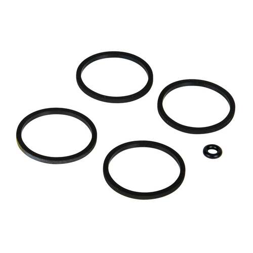 Strange ,O-ring kit for Strange 4 pist carbon (non-directional) caliper- ea.