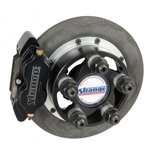 Strange Sportsman carbon brake kit for Symmetrical ends (4 3/4' bc)