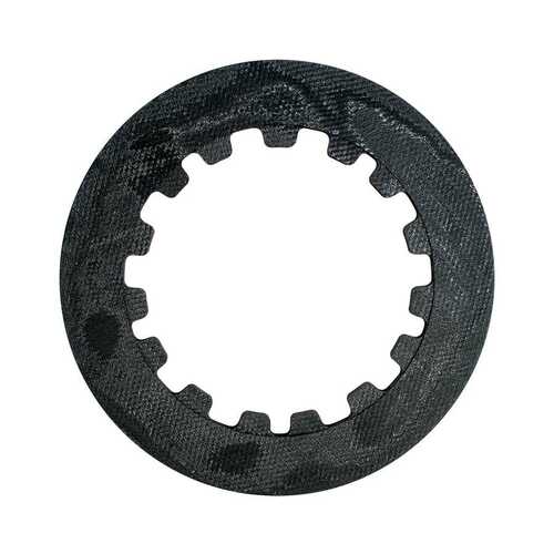 Strange ,Brake Rotors, Strange, Carbon, 11 in. Outside Diameter, Front, Rear, Each