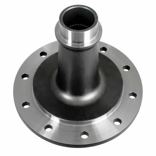 Strange ,Spool, Full Size, Steel, 30-Spline, 10-Bolt, GM 8.5 in, Each
