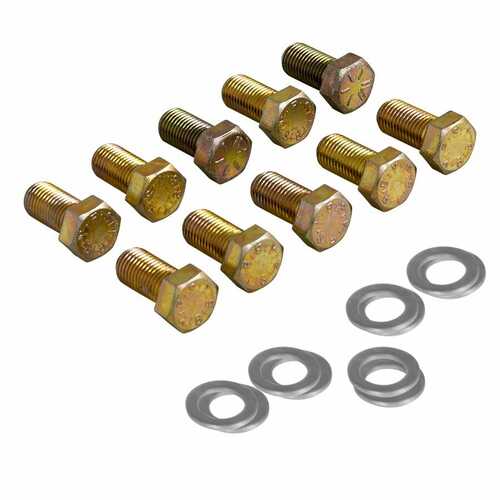 Strange ,Ring Gear Bolt And Washer Kit For D1512, D1513, & D1565 Aluminium Spools