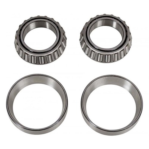 Strange ,Carrier Bearings, GM, 8.875 in., 12-Bolt Car, 33-Spline, Aluminum Spool, Kit