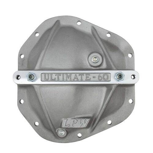 Strange ,Differential Support Cover, Aluminum, Dana 60, Each