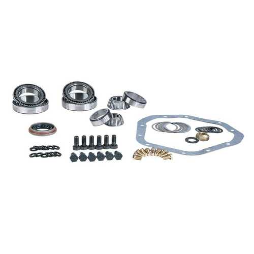 Strange ,Ring And Pinion Installation Kit, Strange S60, Kit