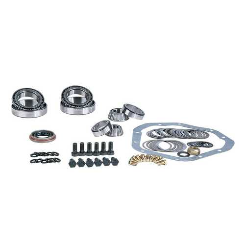 Strange ,Dana 60 Installation Kit w/ Bearings (Old Dana 60 Casting)