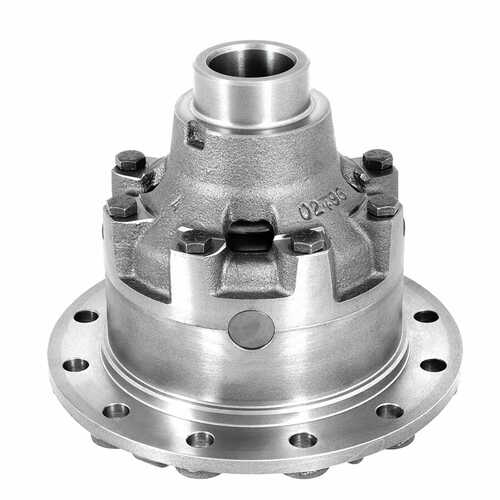 Strange ,Dana 60 35 Spline Detroit Locker (5-Series)