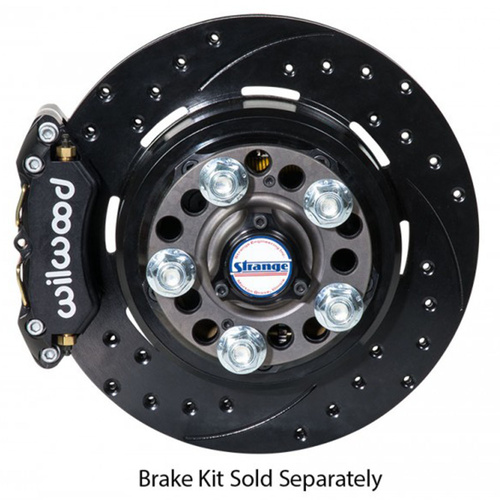 Strange For Ford 9in. Street floater kit- less floater shafts and brake kit 31spl