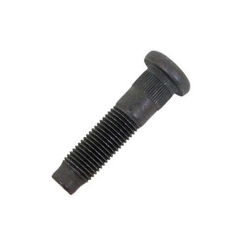 Strange ,Axle Housing Fastener, Rear, Stud Style, Steel, Black, Ford 9 in, Each