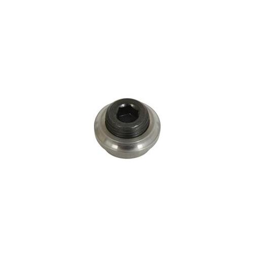 Strange ,Drain Plug Assembly, 1/2-14 NPT, Steel, Weld-in Steel Bung, Kit