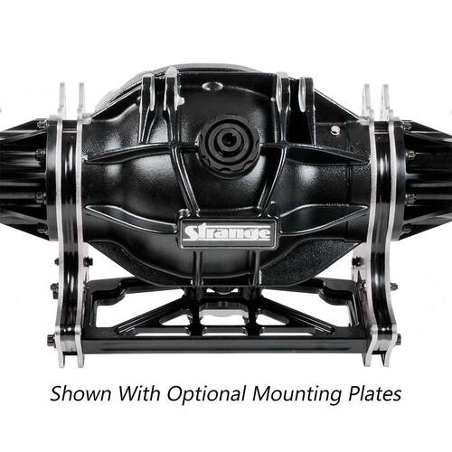 Strange ,Modular housing w/caliper mounts (no axles, brakes, center, plates)