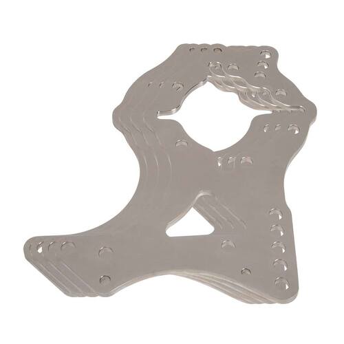 Strange ,Dragster 4-Link Mounting Plate Kit For H1250 & H1260
