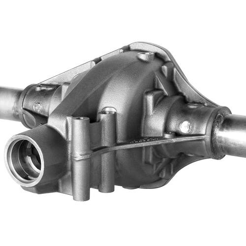 Strange ,S60 / GM F-Body w/ ends and mounts