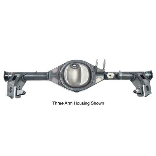 Strange ,Ford 9"/Fill & Drain/'59-'64 GM B-Body w/ ends and mounts
