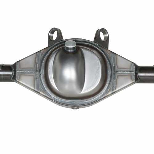 Strange ,Ford 9" hsg w/ fill & drain / GM G-Body ears w/ mounts / No ends
