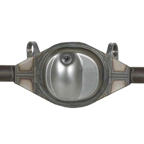 Strange For Ford 9 in. Housing with Fill & Drain, 79-04 Mustang Ears with Mounts, No Ends, Kit