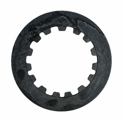 Strange ,Brake Rotor, Replacement, Carbon Fiber, 11.50 in. Outside Diameter, Each