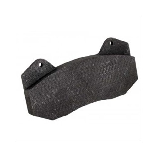 Strange Carbon brake pad for 6-piston calipers- ea.