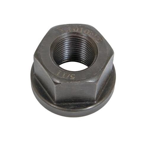 Strange ,Steel lug nut (11/16 x 18)- ea.