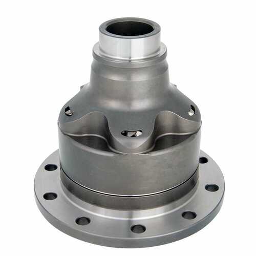 Strange ,Differential, S-Trac, Torsen Limited Slip, 35-spline, Rear, Ford 8.8 in, Ford 8.8 in. IRS, Kit