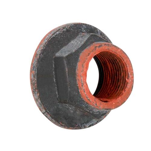 Strange ,9 in. Ford Pinion Nut (Fits 28 Spline Pinion)