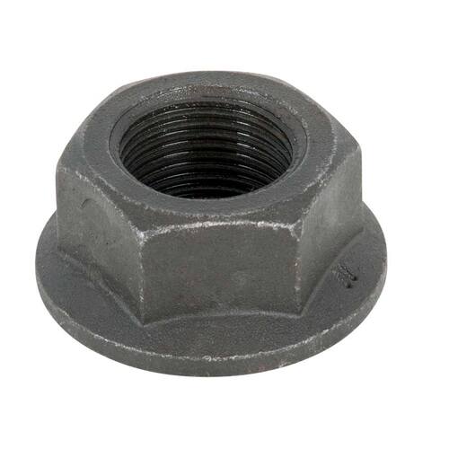 Strange ,Pinion Nut, Steel, Ford 9 in, 35/40-Spline Pinions, Each