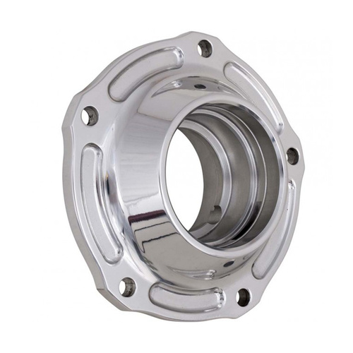 Strange Pinion Support 9 in. For Ford 28 or 35-Spline Aluminium Polished Each
