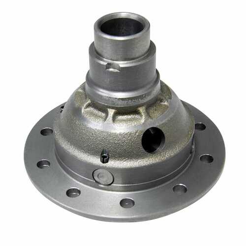 Strange ,Ford 9" 31 spline open differential