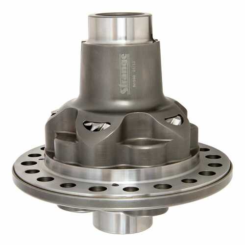 Strange ,Differential, S-Trac, Traction-Lok, 35-spline, Steel, Rear, Ford 9 in, Each