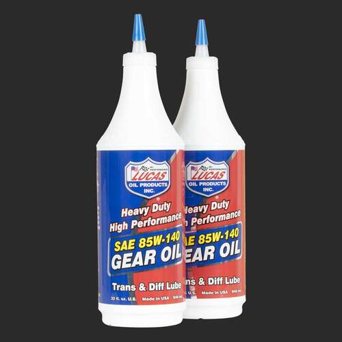 Strange ,Optoin- Supply 2 Quarts Gear Oil w/ New Complete Rear End