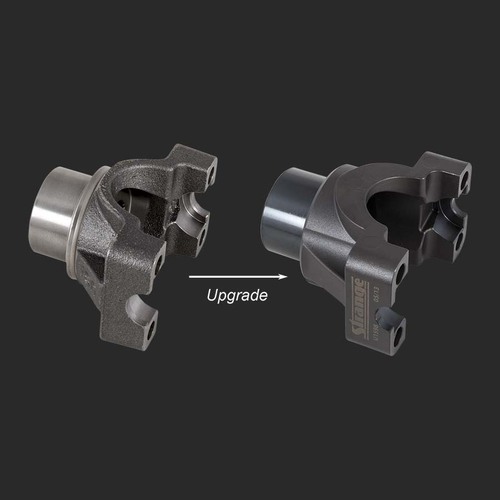 Strange ,Upgrade S60 To U1598 Chrome-Moly Yoke
