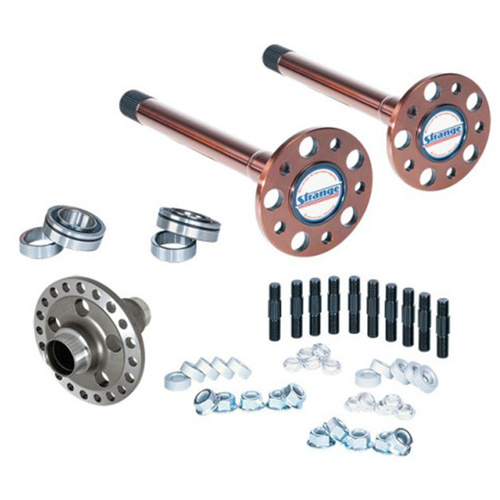 Strange 40 spl axle package / For H1149 ends (not included)