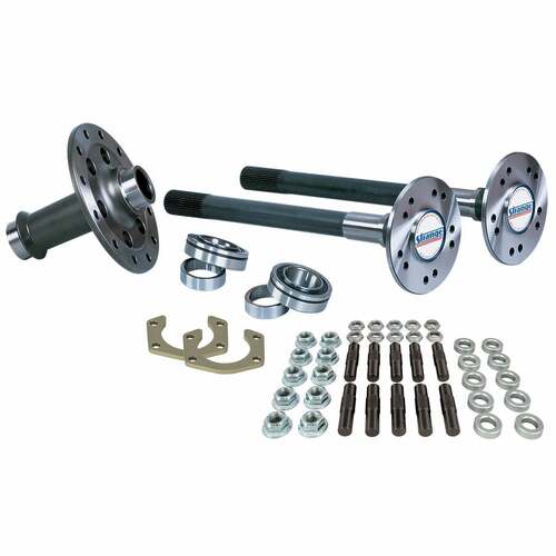 Strange ,Axle Kit, Hy-Tuf, 35 Spline Axles, Pro Race Spool, Bearings, Retaining Plates, 5/8 in. Studs, Kit