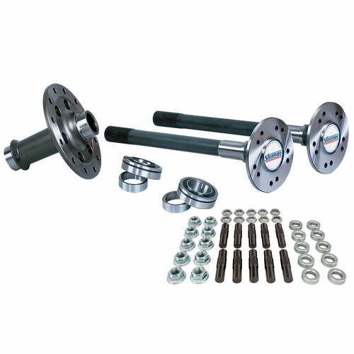 Strange ,Pro Race Axles, Bearings, 5/8 in. Stud Kit, & Spool
