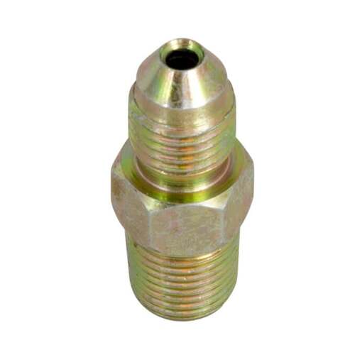 Strange ,#3 AN fitting / .125" NPT straight- ea.