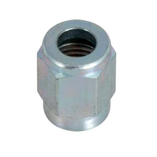 Strange ,Fitting, Tube Nut, -3 AN, Steel, Zinc Plated, 3/16 in. Tube, Each