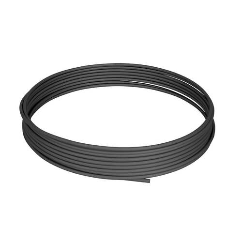 Strange ,Tubing, Bulk Brake Line, Steel, 0.188 in. O.D., 25 ft. Length, Each