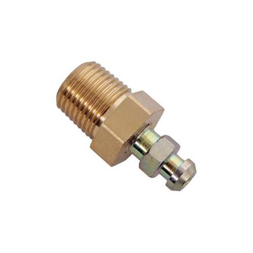 Strange ,Brake Bleeders, 1/8 in. NPT Thread Size, Each