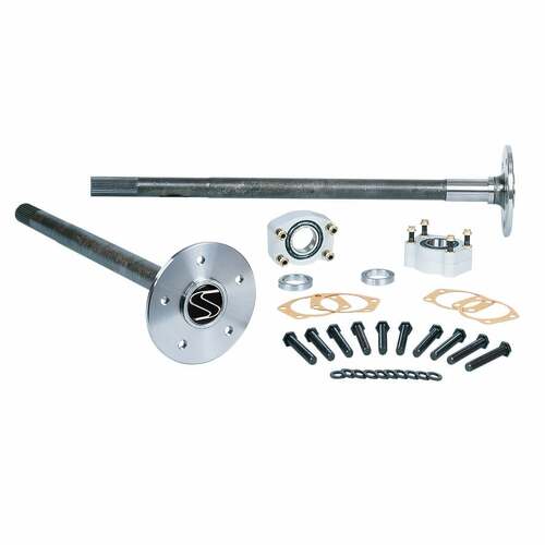 Strange ,Axles, Street Series, Ford 8.8 in., 28 or 31 Spline, 1550 Steel, C-Clip Eliminator, Studs, Ford, Kit