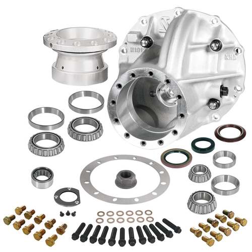 Strange, 3.250 in. Ultra Case Package For Large Stem Pinion