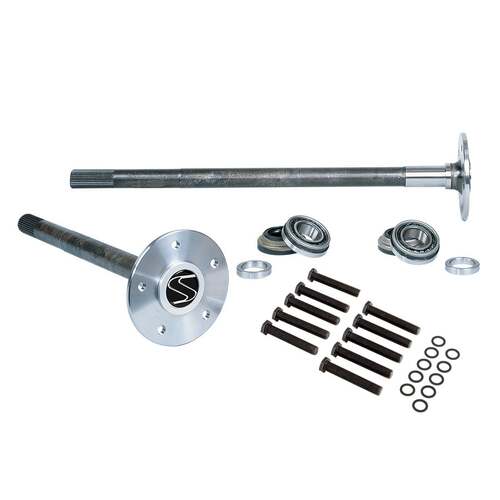 Strange ,Axle Kit, S/T, 35 Spline, Axle Bearings, 1/2 in. Studs, Custom Order/Dropship, Kit