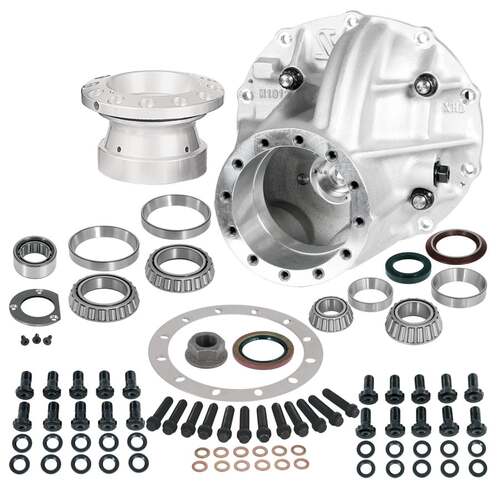 Strange Differential Case ,3.812 in. Ultra Case Package For Large Stem Pinion