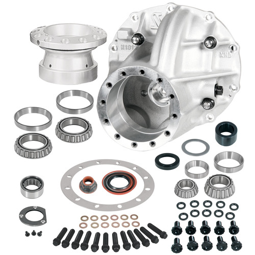Strange Differential Case ,3.812 in. Ultra Case Package For Small Stem Pinion