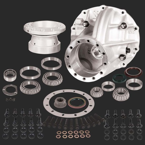 Strange 4.000 in. Ultra Case Package For Large Pinion (Fits Live Axle D/O Only)