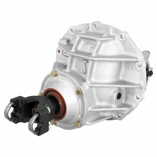 Strange ,Center Section, Aluminum, Ford 9 in, Assembled, 3.250 in. Bore, 31-35 Spline Spool, Custom Order, Dropship