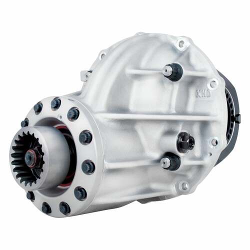 Strange ,Strange 3.812 Ultra case/40 spline spool/ 10" big stem pro / coupler
